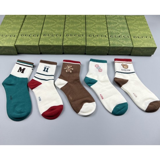 yoyo -004420P129Socks