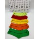 @ Socks -BB0119Q109 5 pieces per box