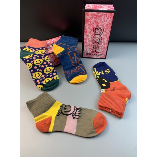 yoyo-Socks -BB004274Q139 4pieces per box