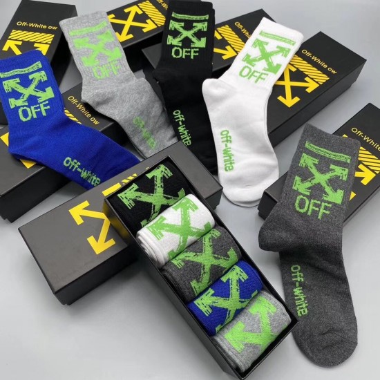 yoyo-2099p119 Socks 5 pieces per box