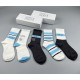 yoyo -004396P129Socks