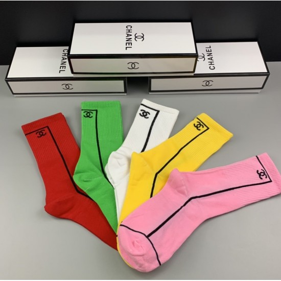 yoyo -004345P129Socks