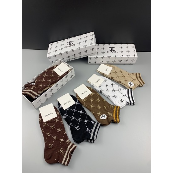 yoyo -004368P129Socks