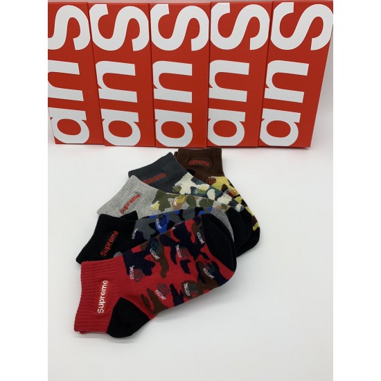 @ Socks -BB0111Q109 5 pieces per box