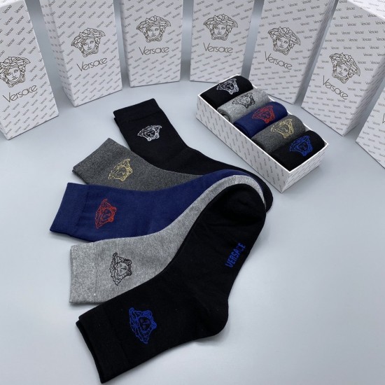 yoyo@ Socks -BB0056Q139 5pieces per box