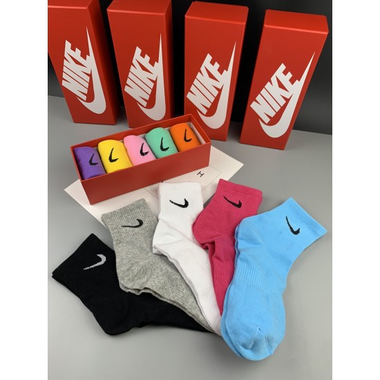 yoyo-2071p119 Socks 5 pieces per box