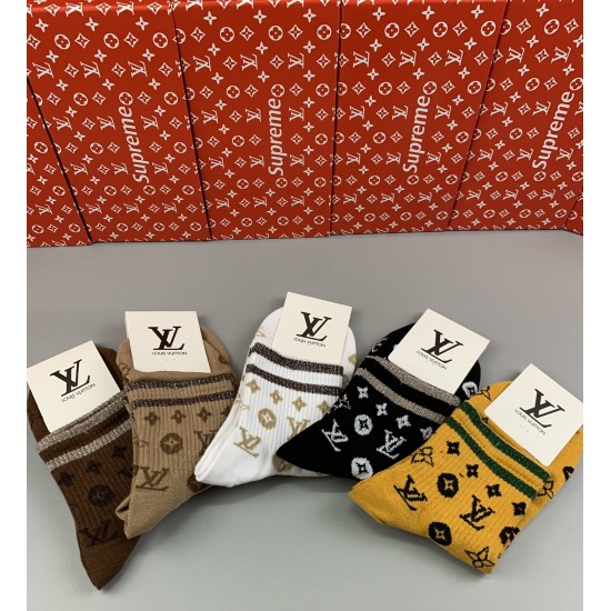 yoyo-Socks -BB00362Q139 5pieces per box