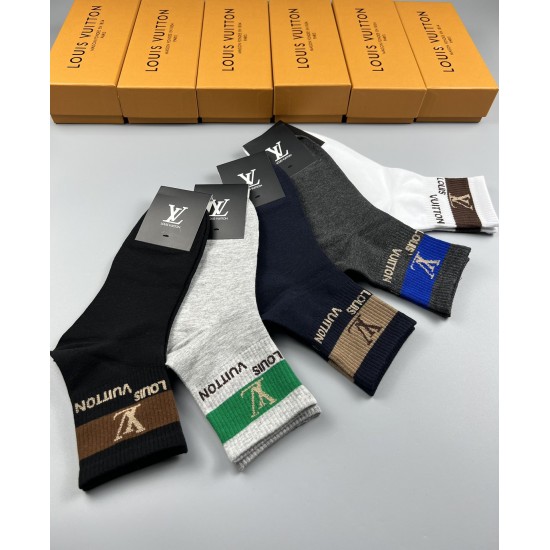 yoyo -004412P129Socks