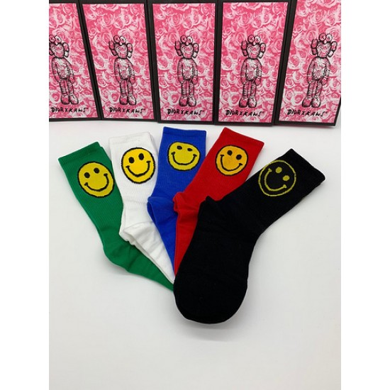 @ Socks -BB0123Q109 5 pieces per box