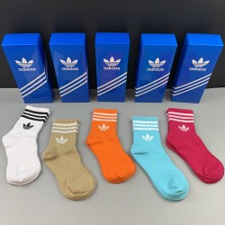 yoyo-2070p119 Socks 5 pieces per box