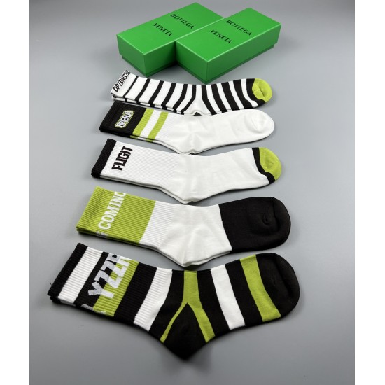 yoyo -004401P129Socks