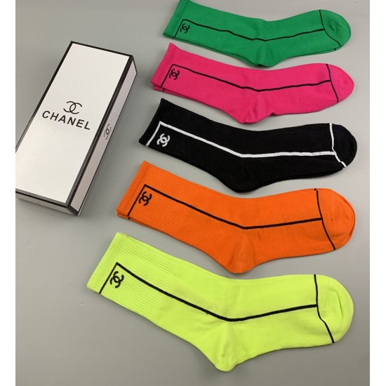 yoyo -004345P129Socks