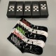 yoyo -004384P129Socks