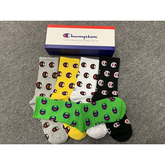 Socks -BB1105Q119 5pieces per bo