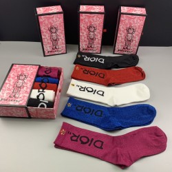 yoyo-2057p119 Socks 5 pieces per box