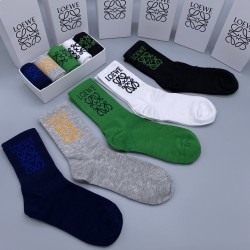 yoyo -004436P129Socks