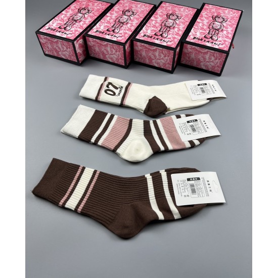 yoyo -004445P129Socks