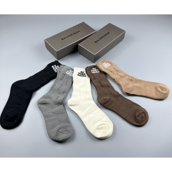 yoyo -004406P129Socks