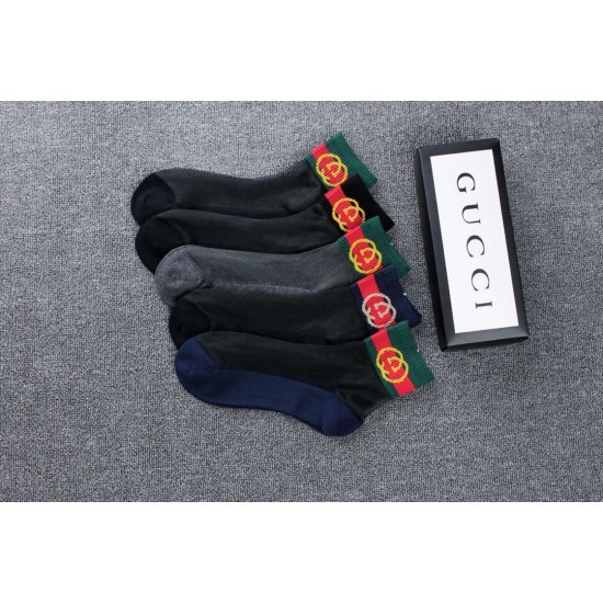 @ Socks -BB0224Q109 5 pieces per box