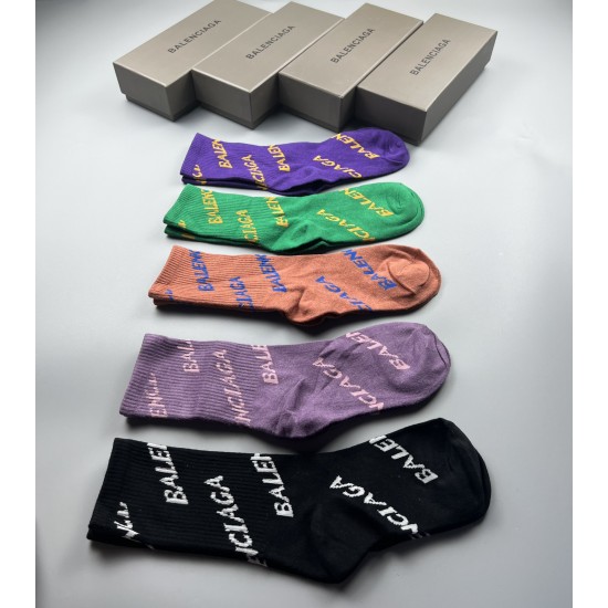 yoyo -004477P129Socks