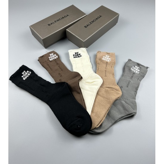 yoyo -004447P129Socks