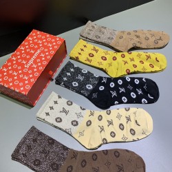 Socks -BB1175Q119 5pieces per bo