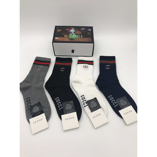 yoyo-2105p119 Socks 5 pieces per box