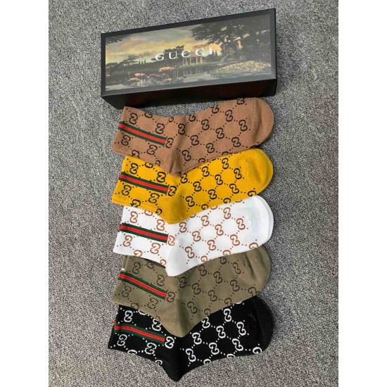 Socks -BB1125Q119 5pieces per bo