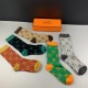 YOYO- Socks -BB0046Q119 5 pieces per box