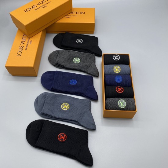 yoyo@ Socks -BB00638Q139 5pieces per box