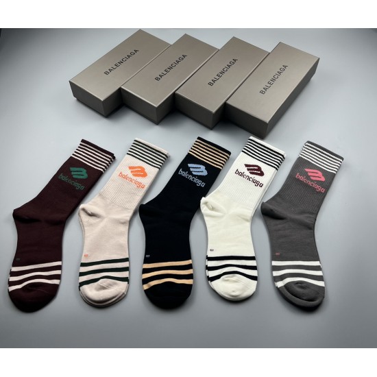 yoyo -004476P129Socks