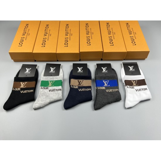 yoyo -004456P129Socks