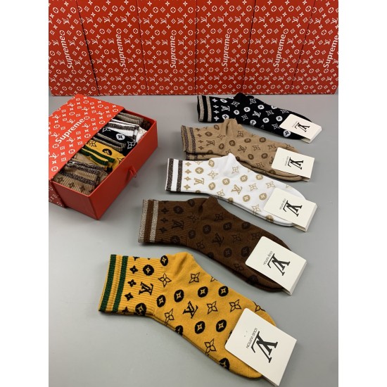 yoyo-Socks -BB00362Q139 5pieces per box