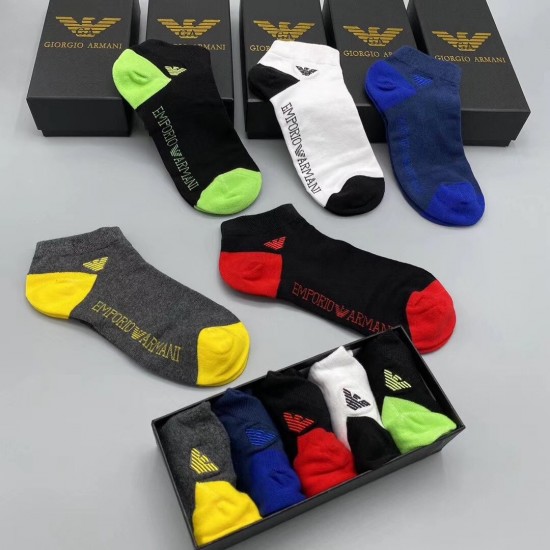 yoyo-2083p119 Socks 5 pieces per box