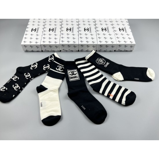 yoyo -004418P129Socks