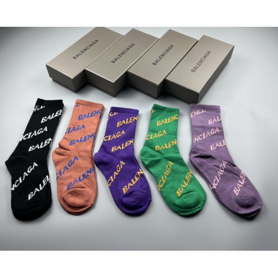 yoyo -004477P129Socks