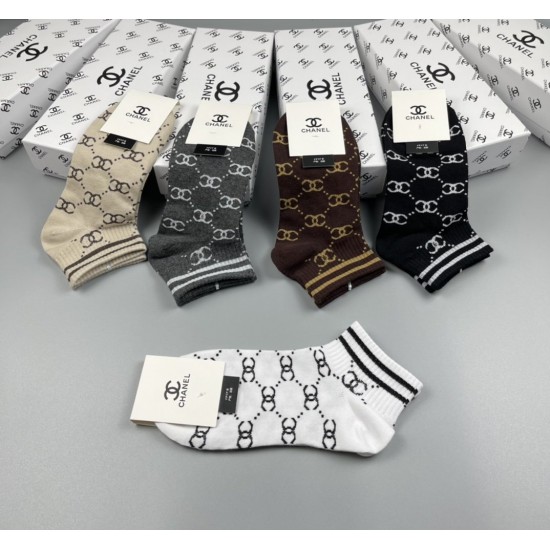 yoyo -004365P129Socks