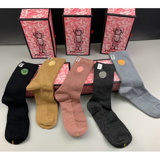 yoyo@ Socks -BB006732Q139 5pieces per box