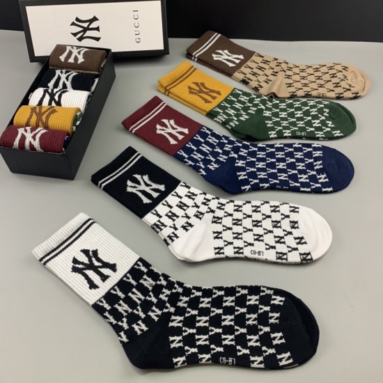 yoyo-Socks -BB00370Q139 5pieces per box