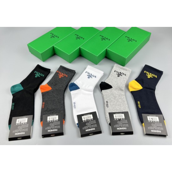 yoyo -004441P129Socks