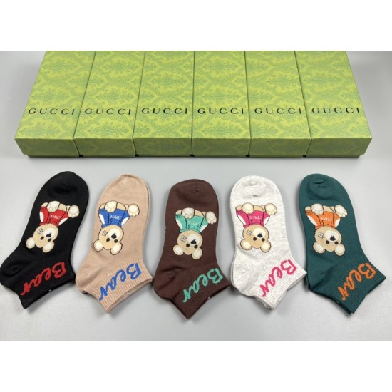 yoyo -004302P129Socks