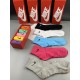 yoyo-2071p119 Socks 5 pieces per box