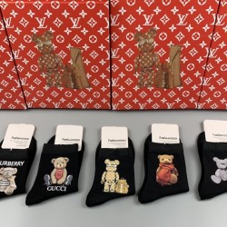 yoyo-Socks -BB00379Q139 5pieces per box