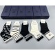 yoyo -004408P129Socks