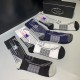 @ Socks -BB0071Q109 4 pieces per box