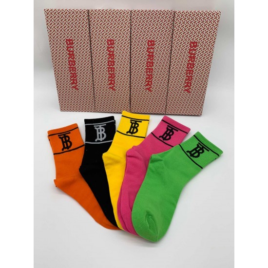 @ Socks -BB0145Q109 5 pieces per box