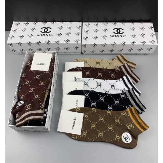 yoyo -004368P129Socks