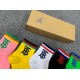 @ Socks -BB0130Q109 5 pieces per box