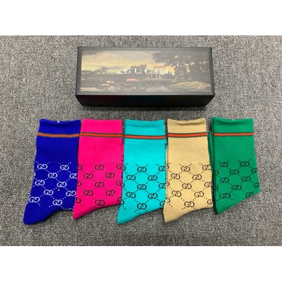 @ Socks -BB0126Q109 5 pieces per box