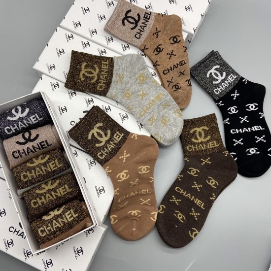 yoyo -004347P129Socks